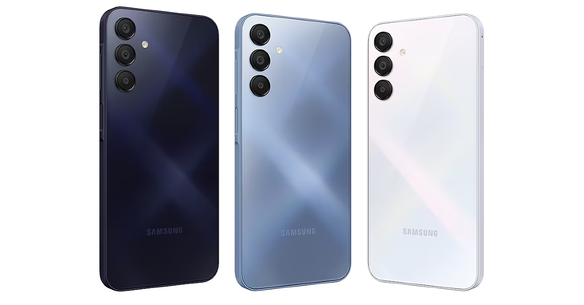 Galaxy A15 5G