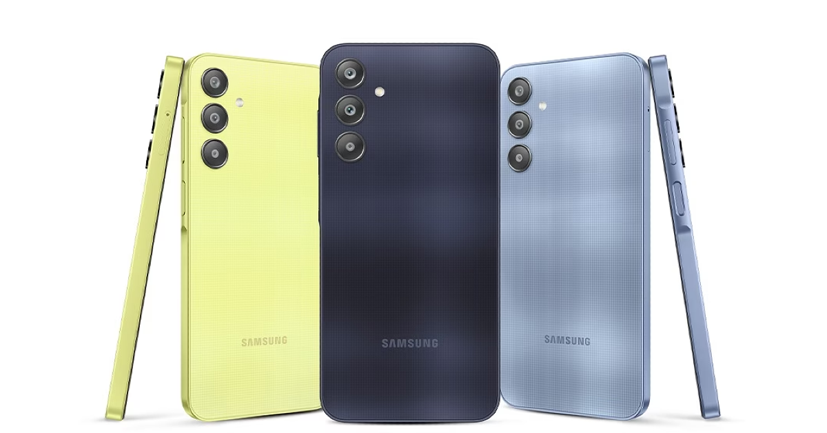 Samsung Galaxy A25 5G