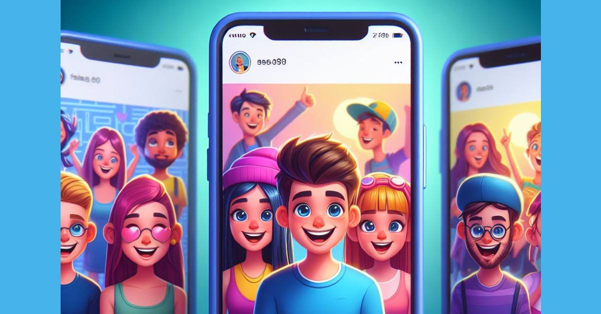 Instagram Top 6 places to find good and funny profile pictures