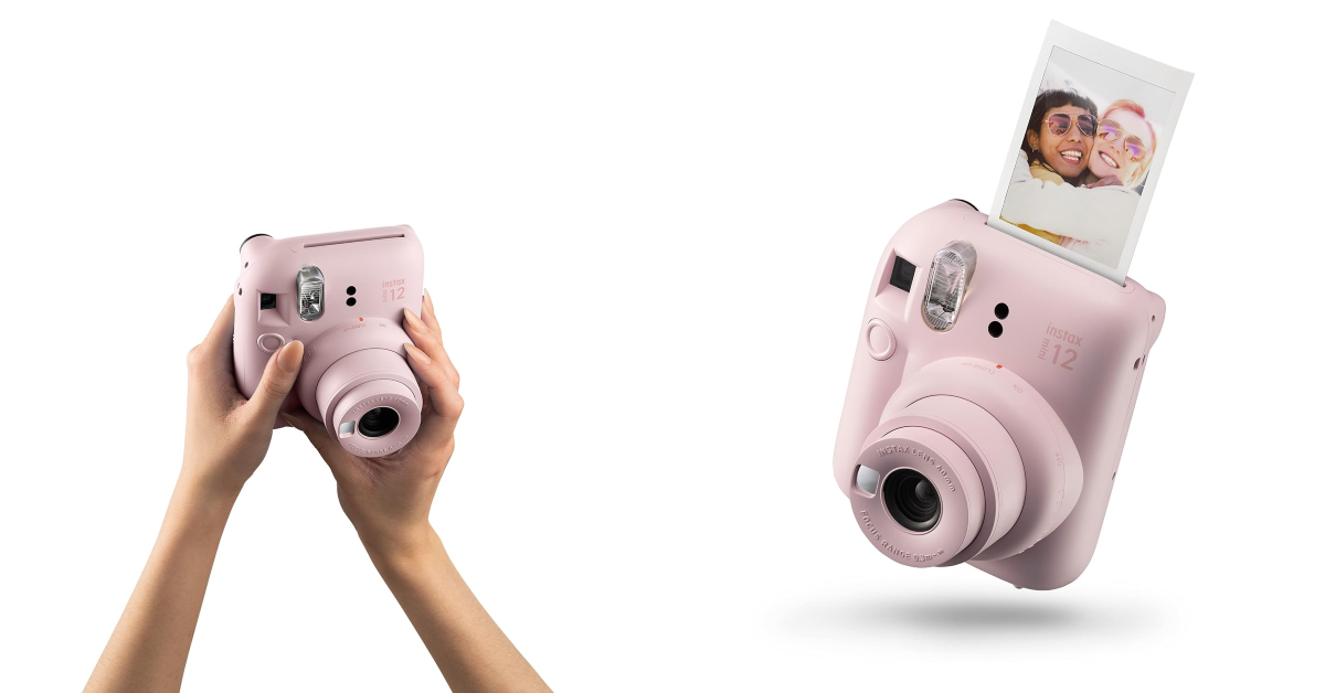 Fujifilm Instax Mini 12