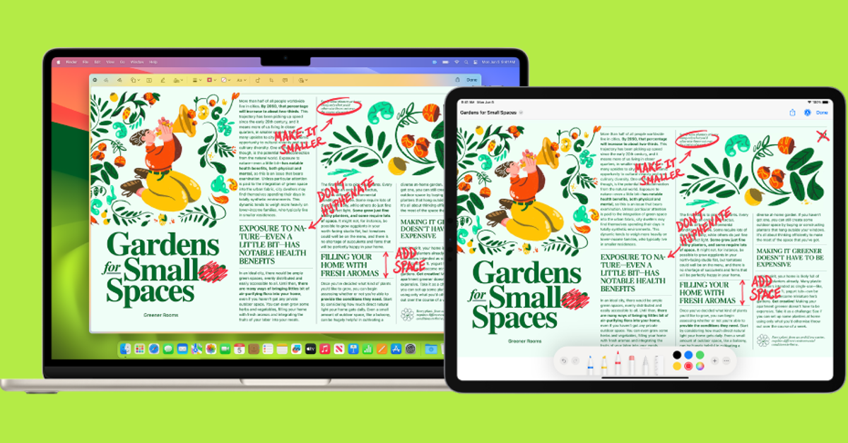 Use Sidecar to use your iPad as a second monitor or display for your Mac