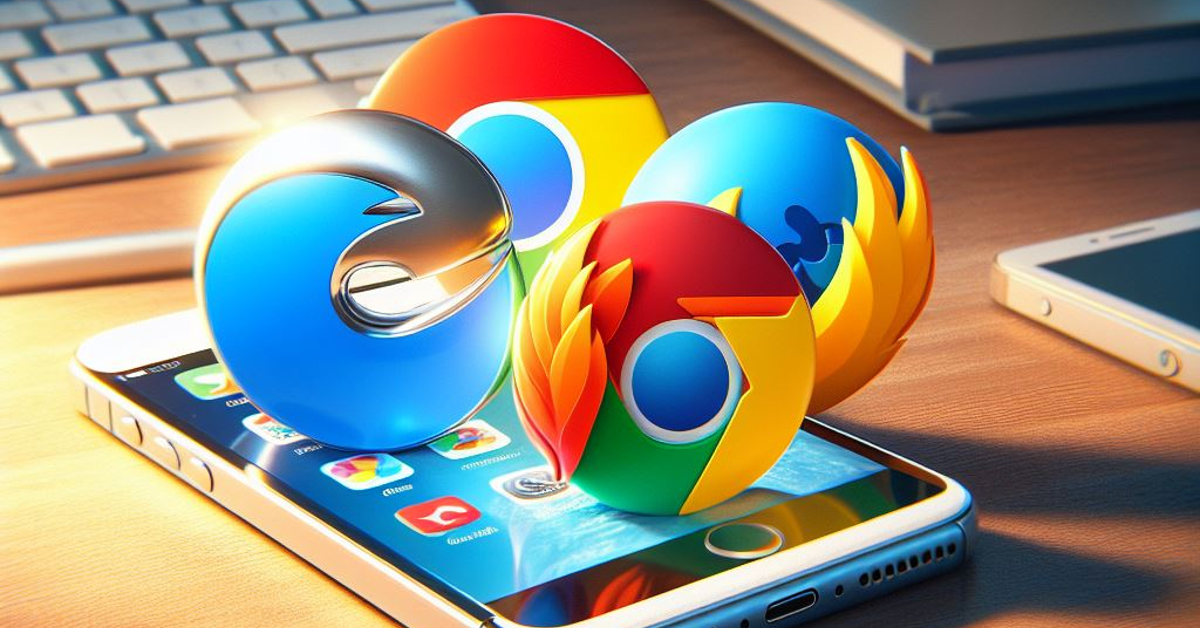 Top 2 Ways to Change the Default  Browser on iPhone and iPad