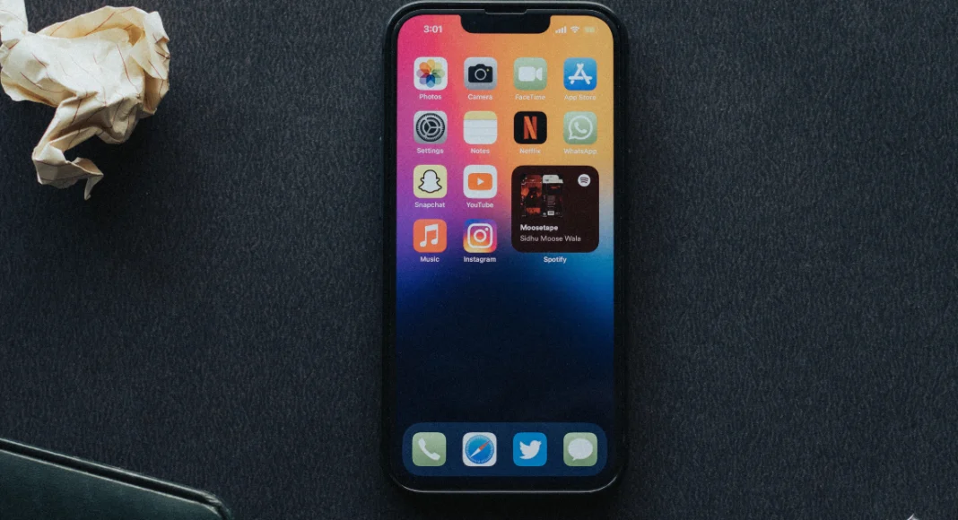 What does the TrueDepth Camera do?