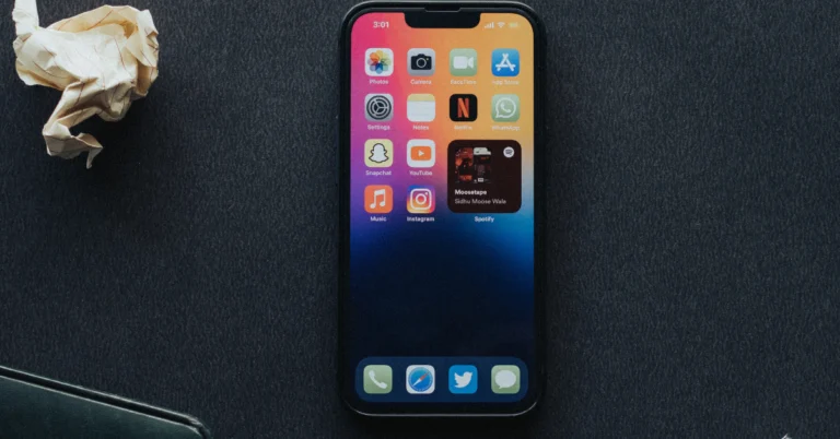 What does the TrueDepth Camera do?