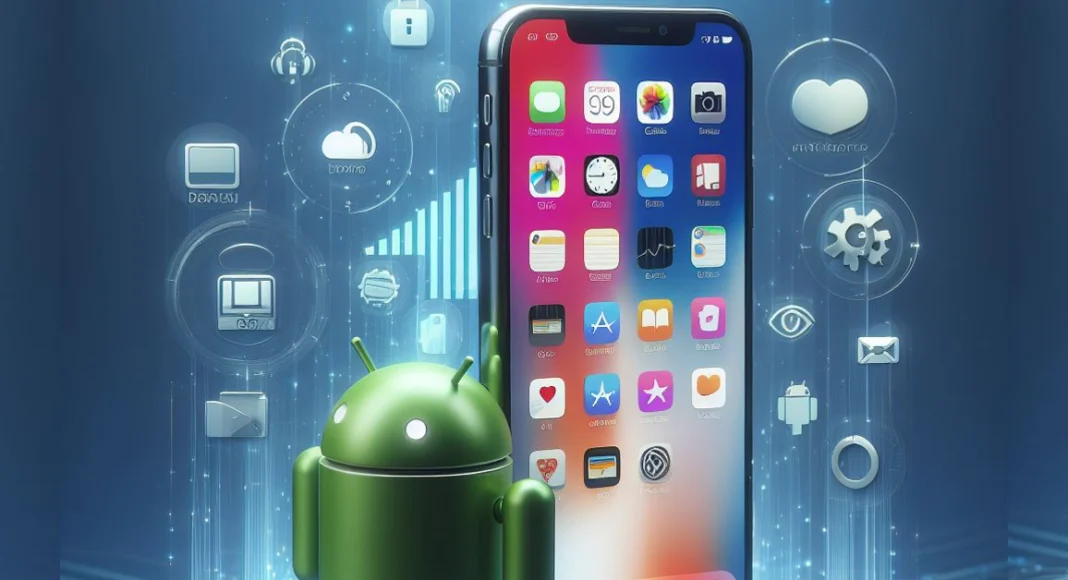 Top 5 easy ways to transfer data from Android to iPhone: Full Guide (2024)