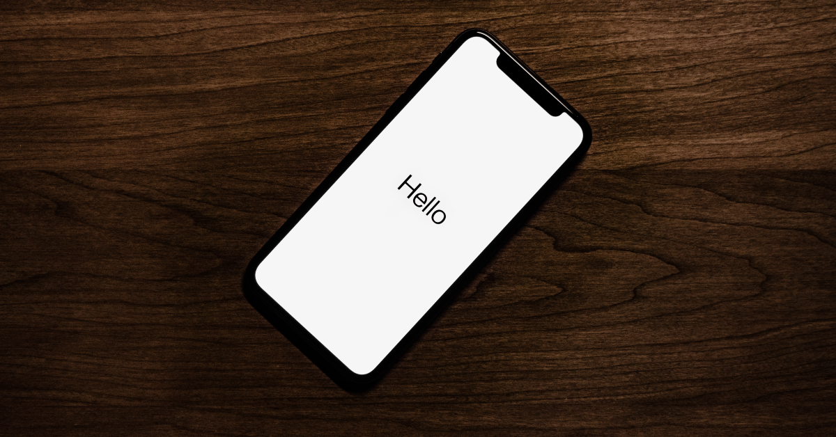 Delete a voicemail on your iPhone
