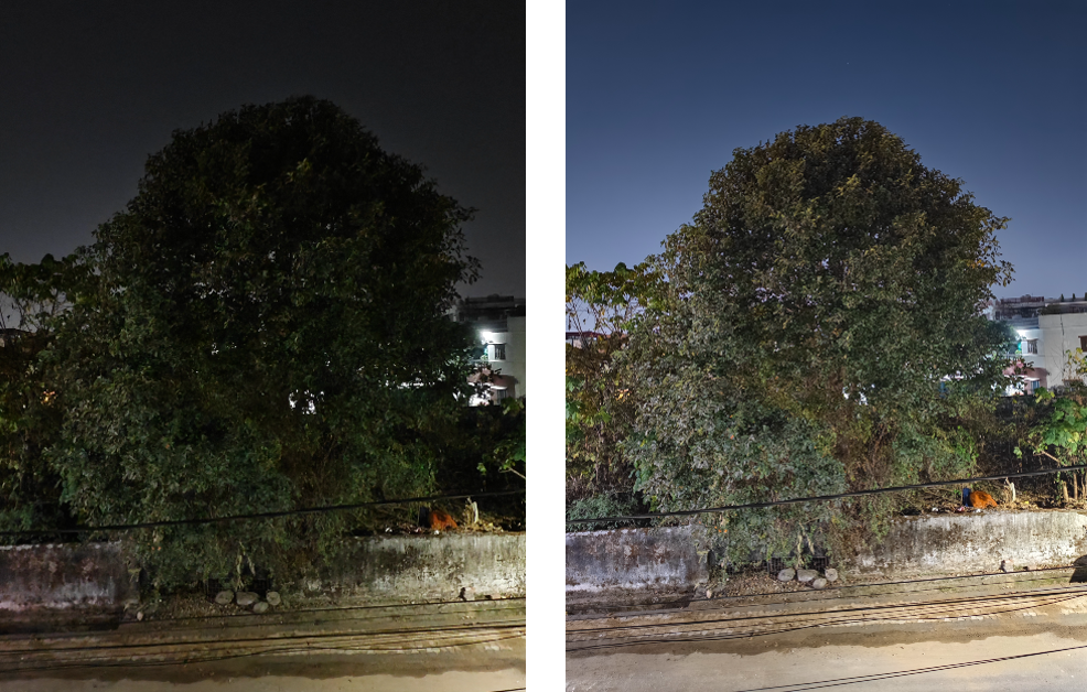 iQOO 12: Performance and Cameras