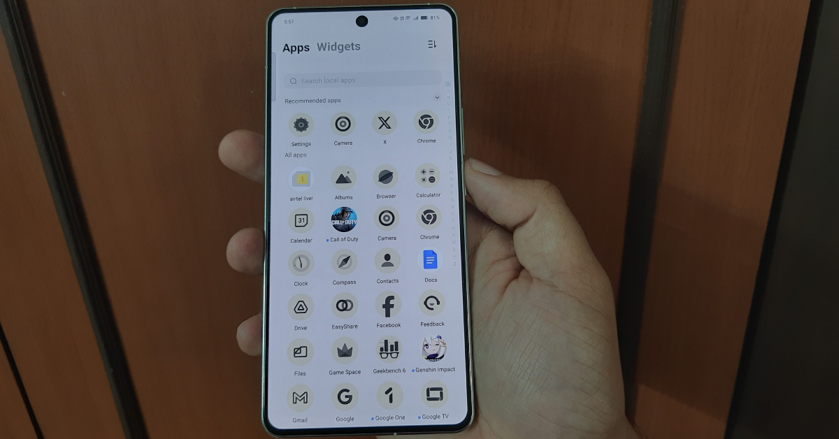 apps