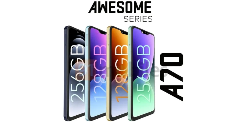 Itel 70 price in India tipped, colour options, storage and more