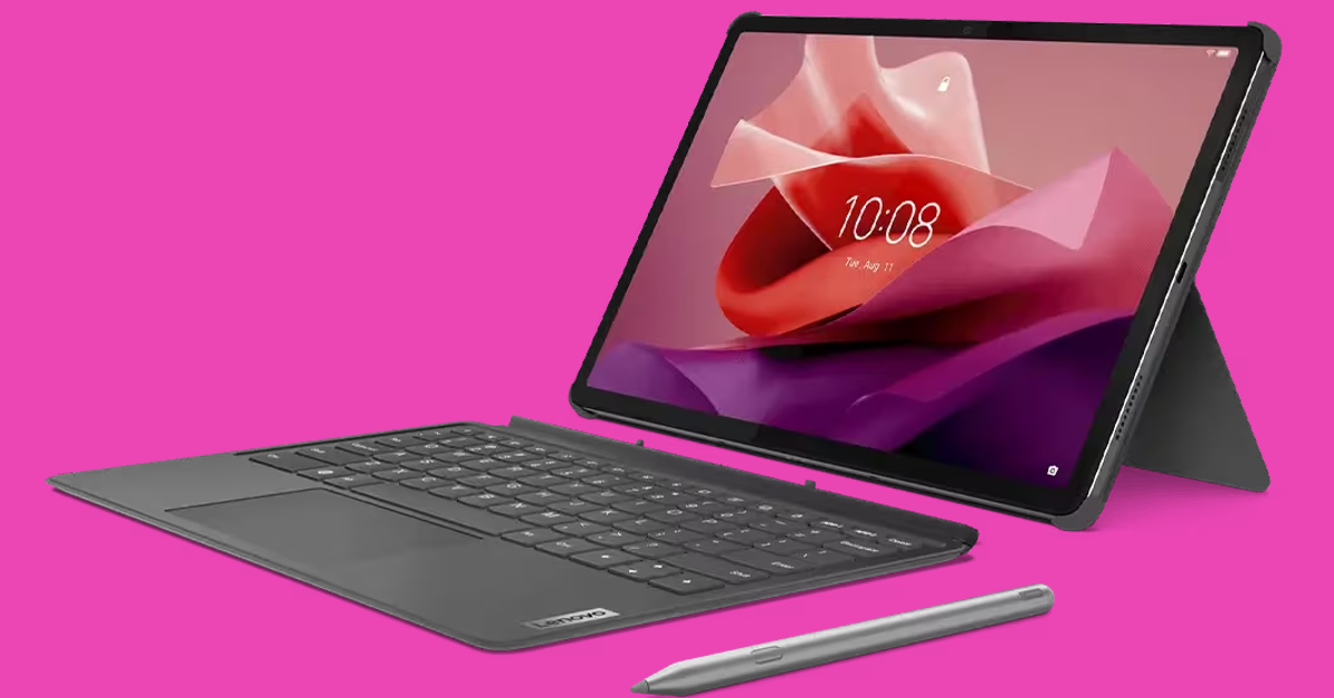 Lenovo Tab P12 Best of 2023: Top 5 tablets of the year