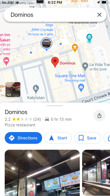 Step 3: Once you’ve selected the location, pull up its page. Top 4 Ways to Add Videos or Photos to Any Location on Google Maps
