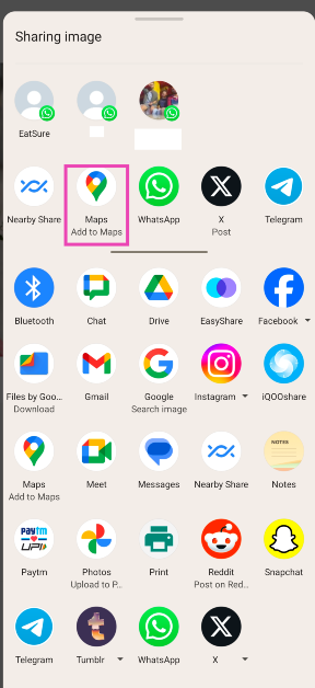 Step 4: Select Add to Maps.