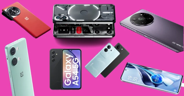 Best of 2023: Top 8 midrange smartphones of the year
