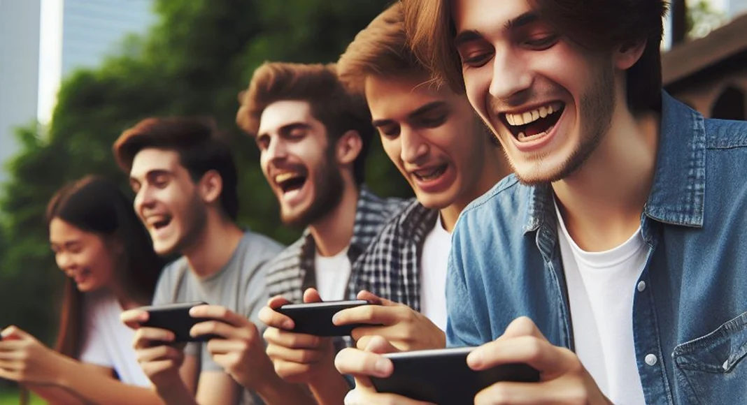 Mobile Gaming