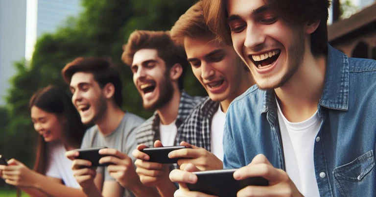 Mobile Gaming