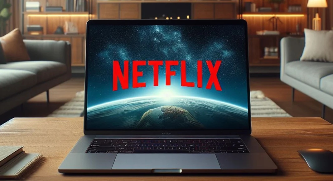 Install the Netflix web app using Microsoft Edge