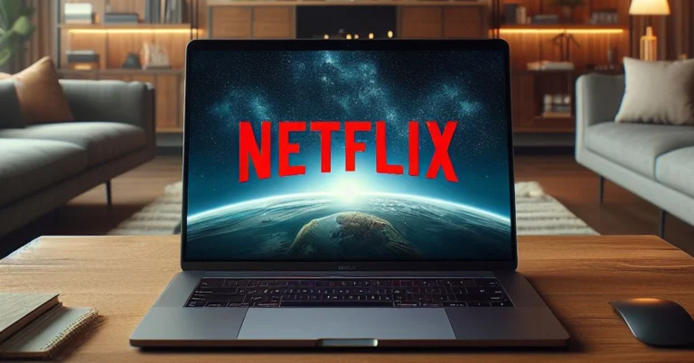 Install the Netflix web app using Microsoft Edge