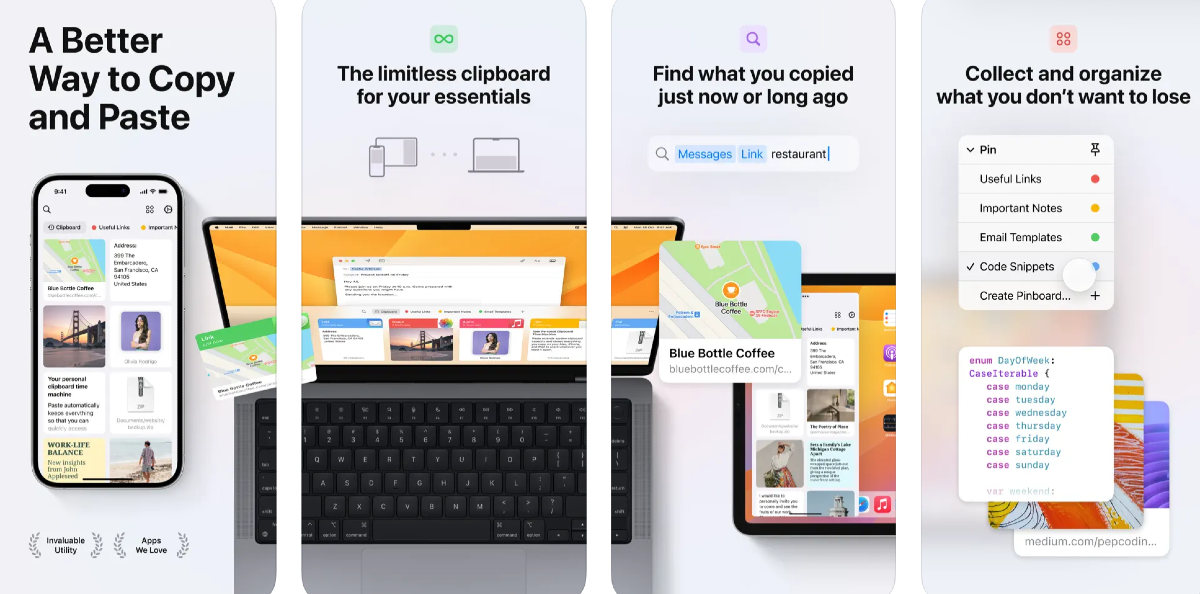Use a third-party app: Paste Top 5 Easy Ways to Access the Clipboard on Your iPhone