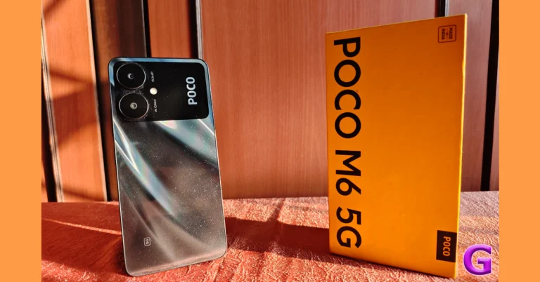 Poco M6 5G Review: Does it move the needle in the budget category?