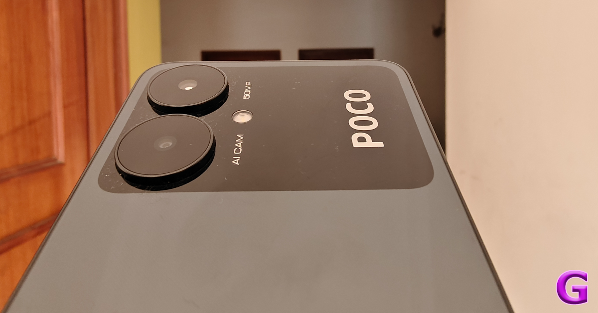 Poco M6 5G unboxing and gaming test MediaTak Dimensity 6100+ CPU , 50MP  camera 