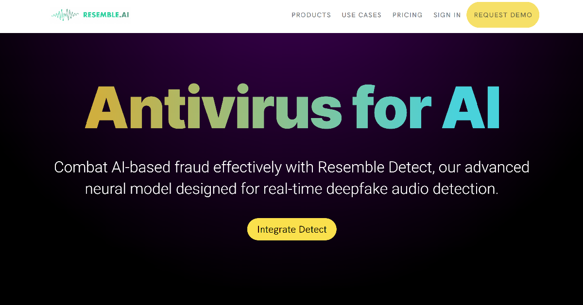 Use a Deepfake detection tool. Top 4 Ways to Detect AI-Generated Fake Audio and Voice Recordings deepfake audio detection
