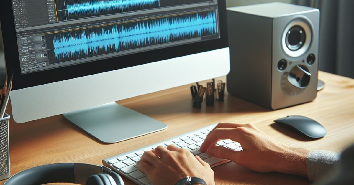 Something wrong with the background? Top 4 Ways to Detect AI-Generated Fake Audio and Voice Recordings deepfake audio detection