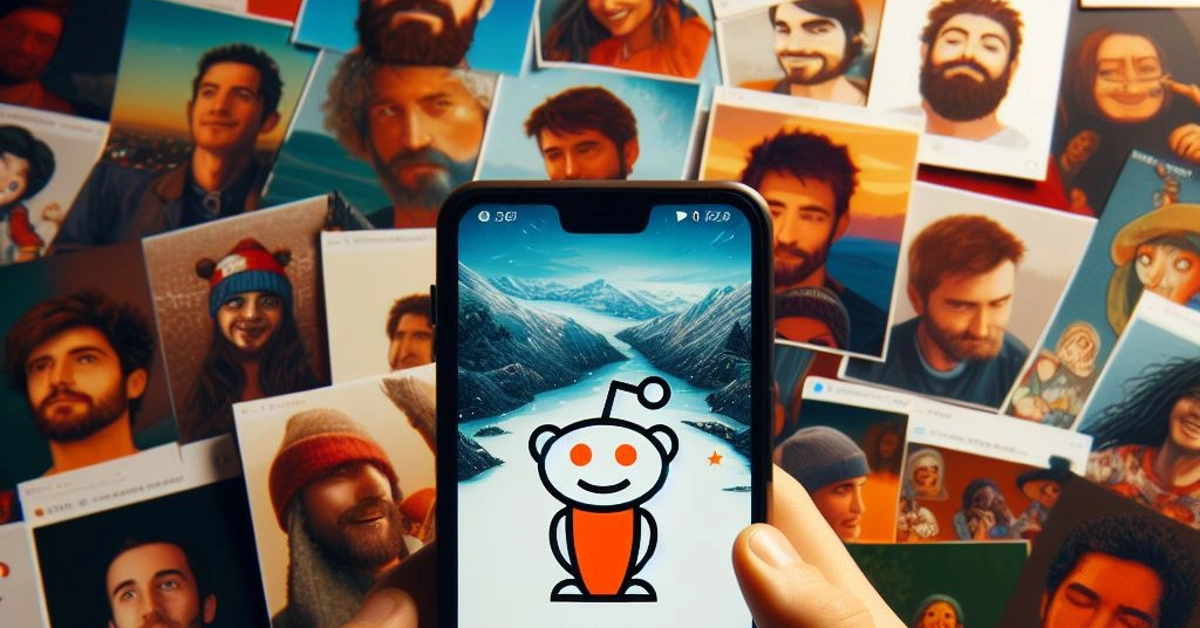 Reddit Top 6 places to find good and funny profile pictures