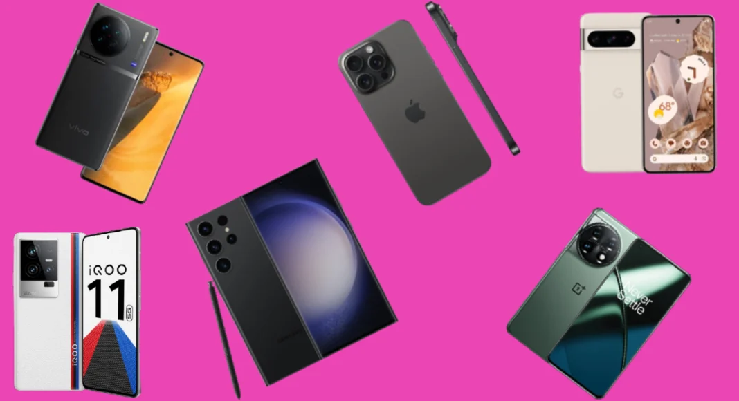 Best of 2023: Top 8 smartphones to come out this year