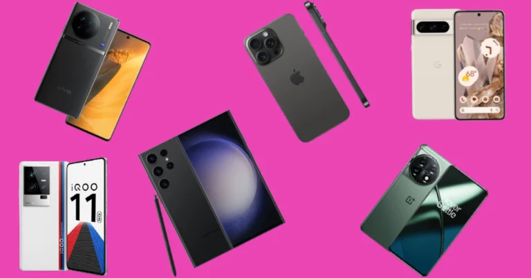 Best of 2023: Top 8 smartphones to come out this year
