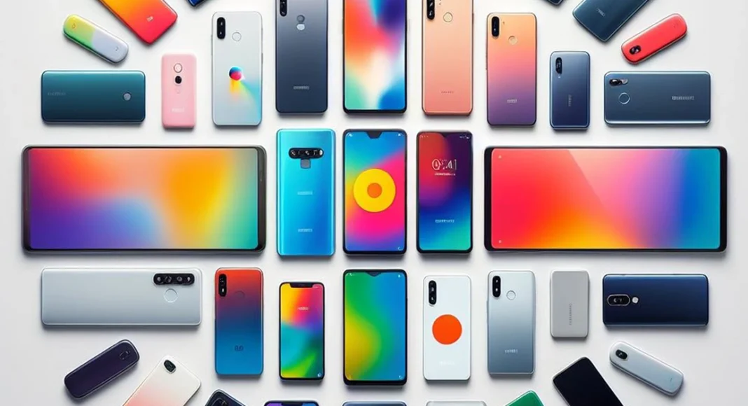 smartphones