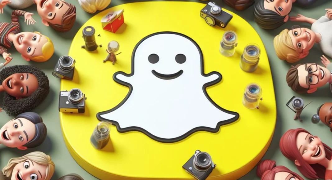 Snapchat Launched Sponsored Snaps and Promoted Places on Snap Map