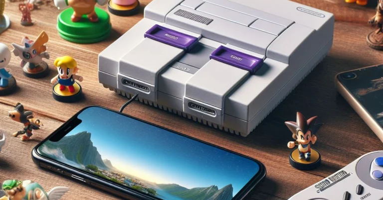 How to Install and Play SNES Emulator on your iPhone: Complete Walkthrough
