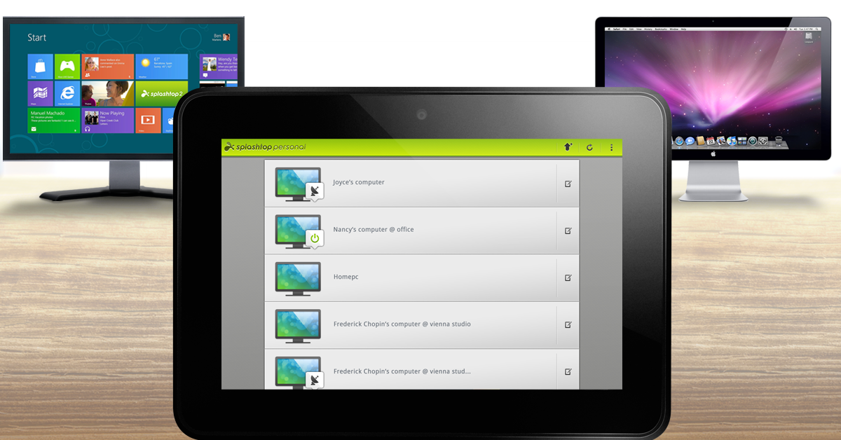 Use a third-party app to use your iPad as a second display or monitor for your Windows PC