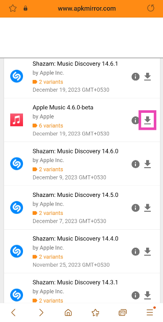 Step 3: Search for the app you want to update. Top 8 Ways to Update an App on Android