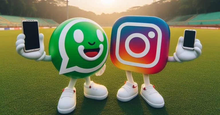 How to share your WhatsApp Status on Instagram?