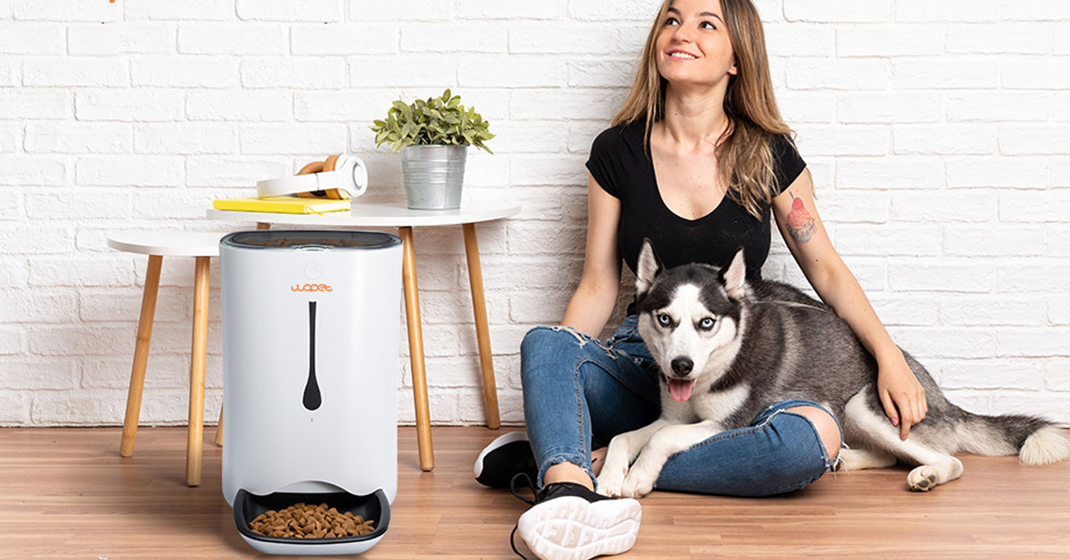 WOpet SmartFeeder