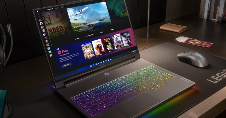 Lenovo Legion 9i with 13th Gen Intel Core i9 CPU launched in India