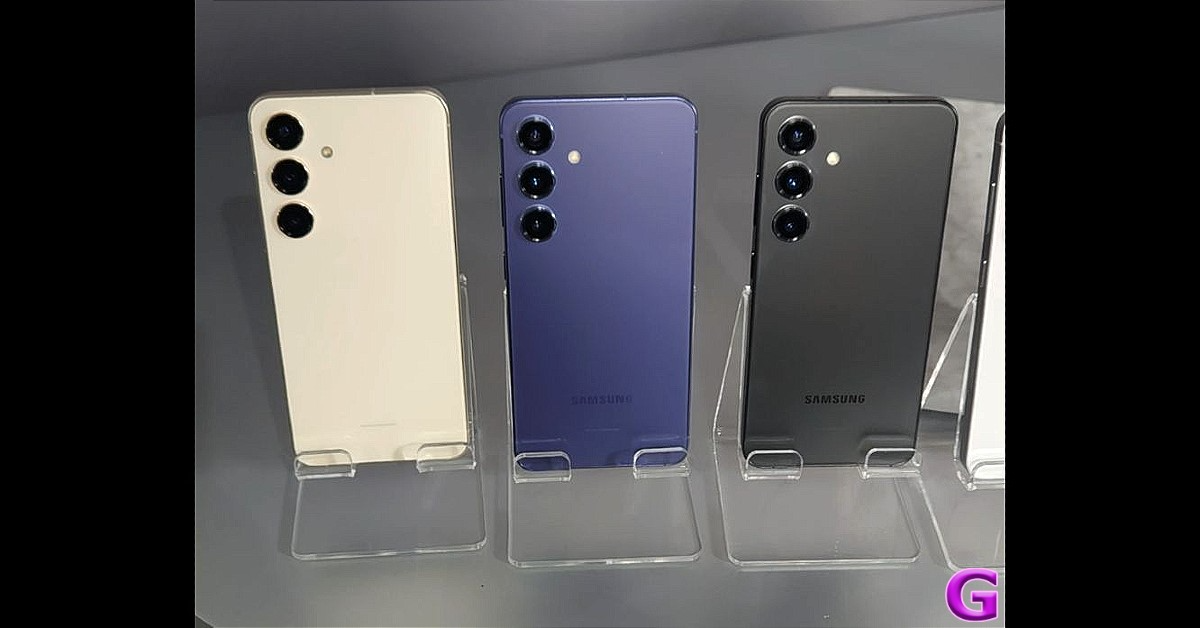 Samsung officially announced Galaxy S24, Galaxy S24+, and Galaxy S24 Ultra