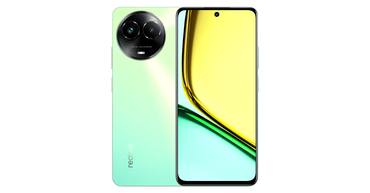 Realme C67 5G with MediaTek Dimensity 6100+ SoC now available for purchase in India