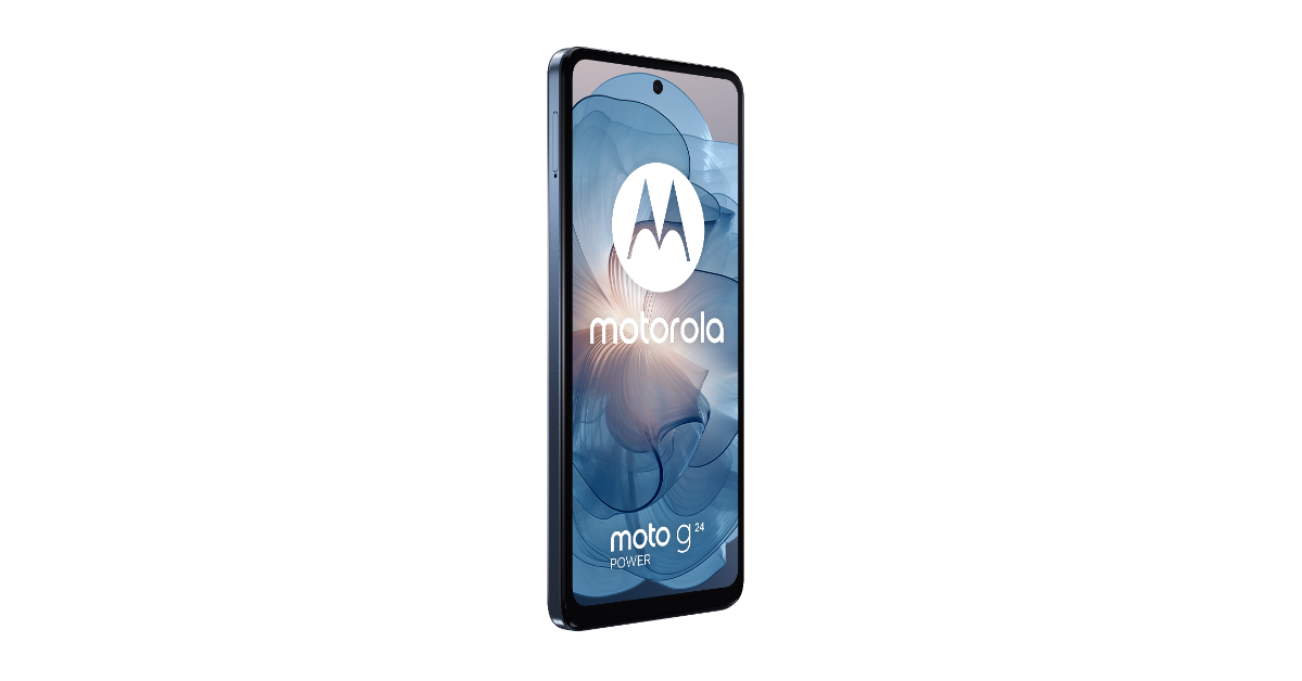 Moto G24 Power specifications