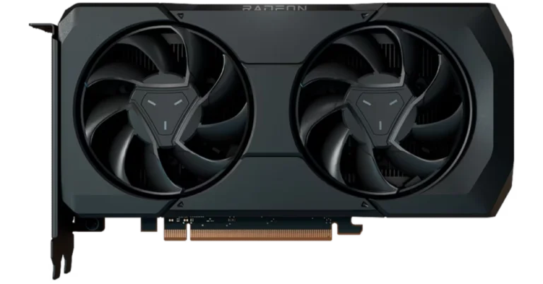 AMD Radeon RX 7600 XT graphics card announced