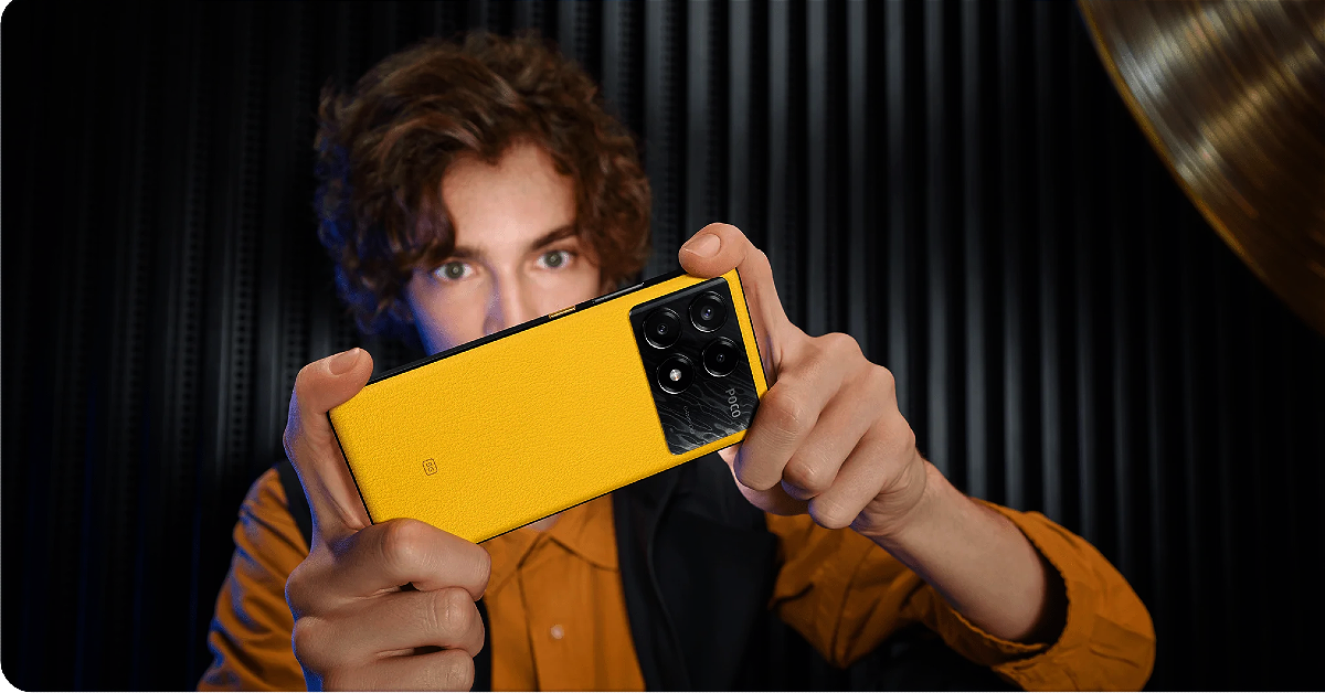 Poco X6 series price in India