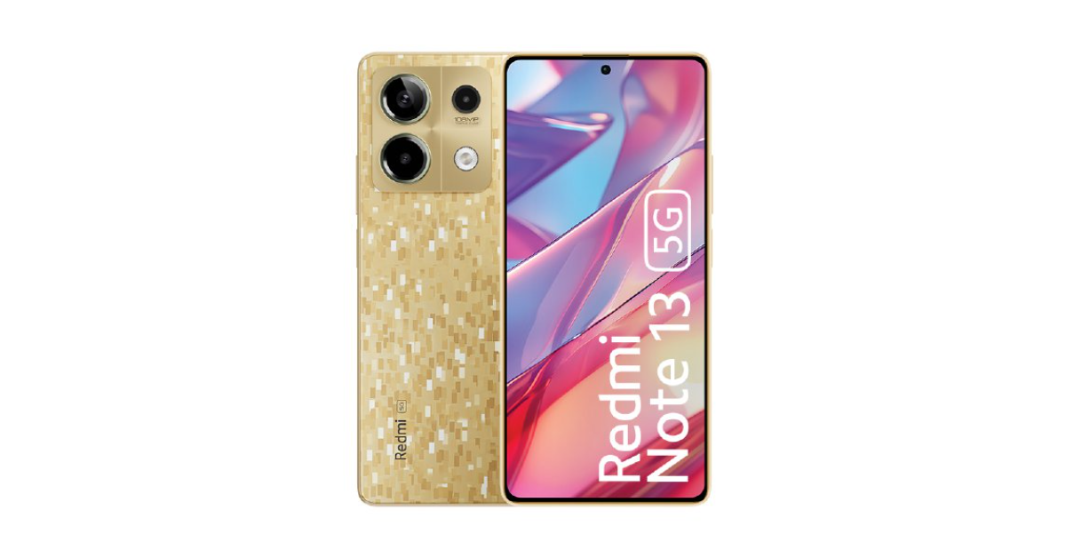 Redmi Note 13 5G Series with up to 200MP camera set up launched in India