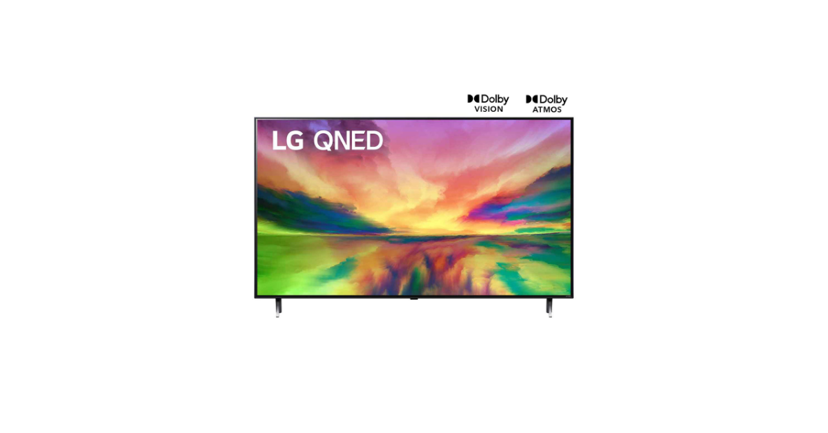 LG QNED 83 55