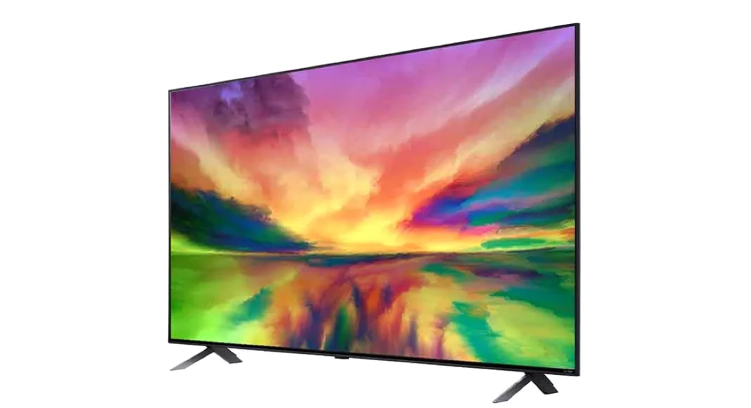 LG's QNED 83 Series with Quantum Dot and NanoCell technologies launched in India