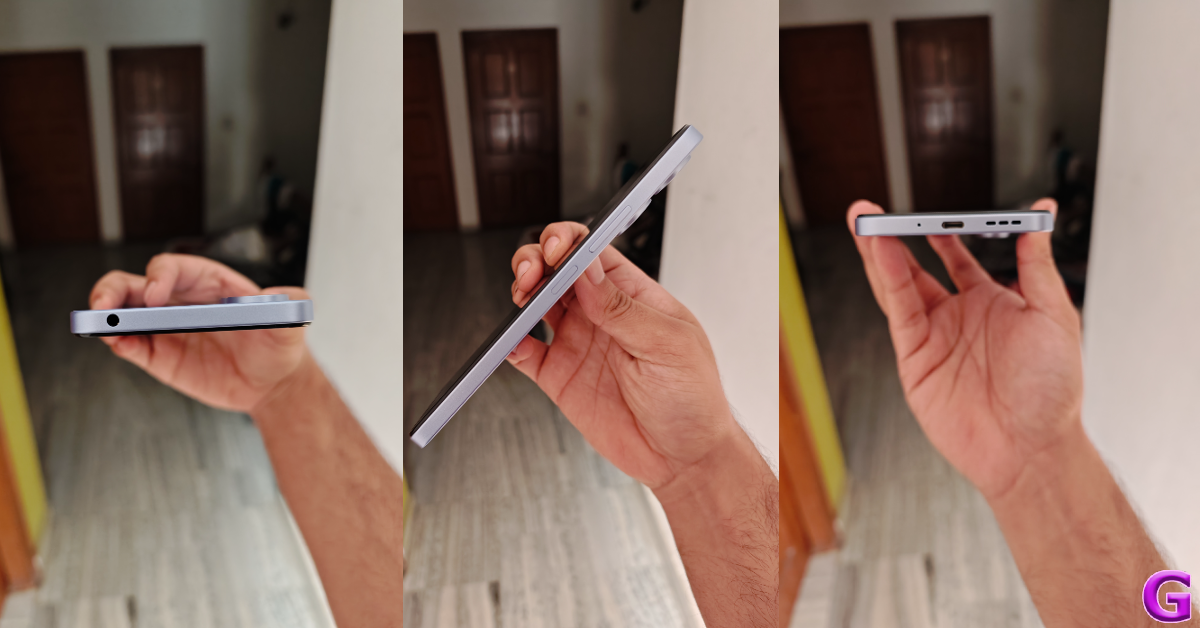 Poco C65 review: Design and Display