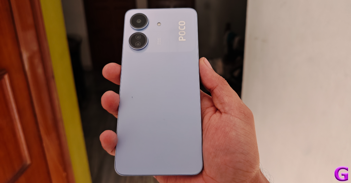 Poco C65 Launched in India at a Starting Price of Rs 8,499