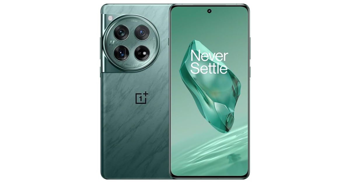 OnePlus 12 specifications