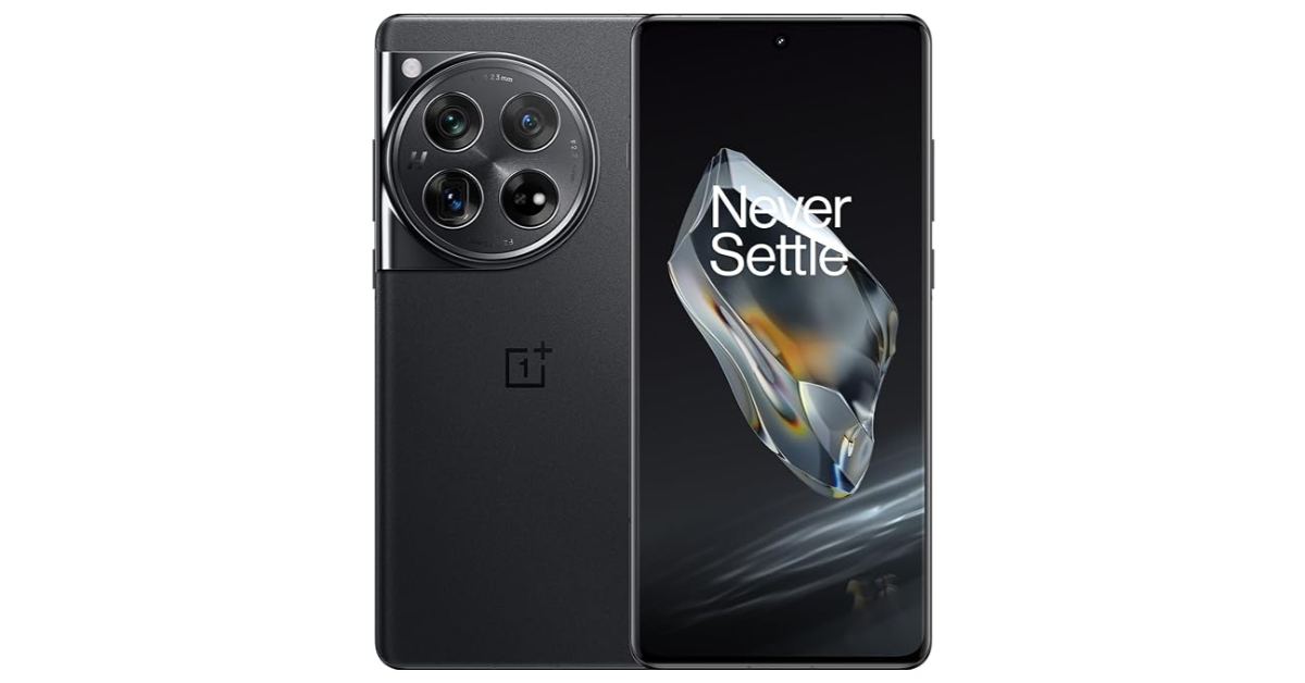 OnePlus 12 price in India