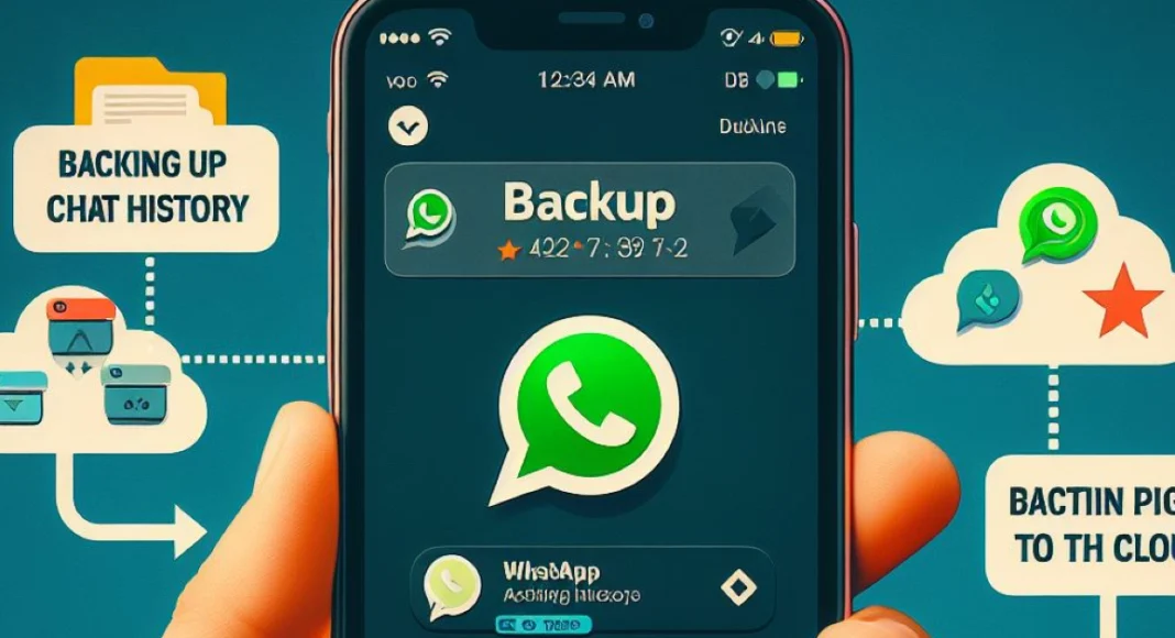 WhatsApp chat backups have started to occupy Google Drive storage